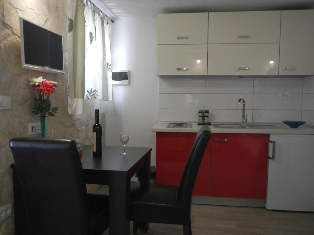 Apartments Valter 티스노 외부 사진