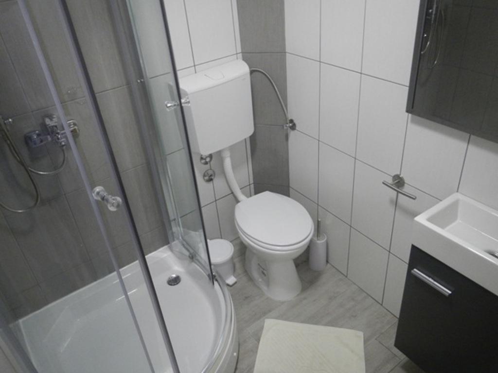 Apartments Valter 티스노 외부 사진