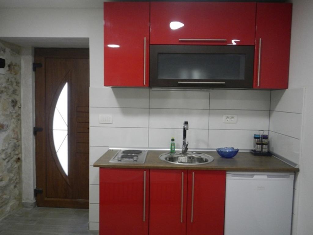 Apartments Valter 티스노 외부 사진
